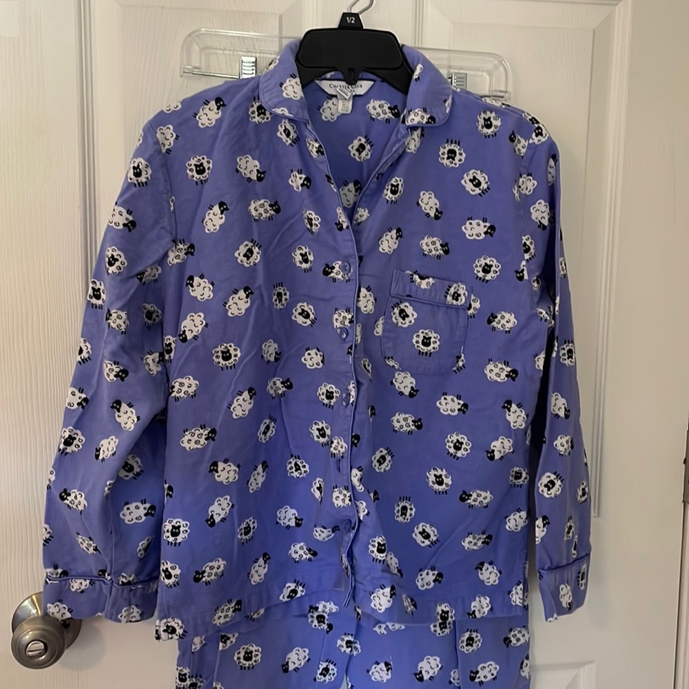 Charter club PJ set